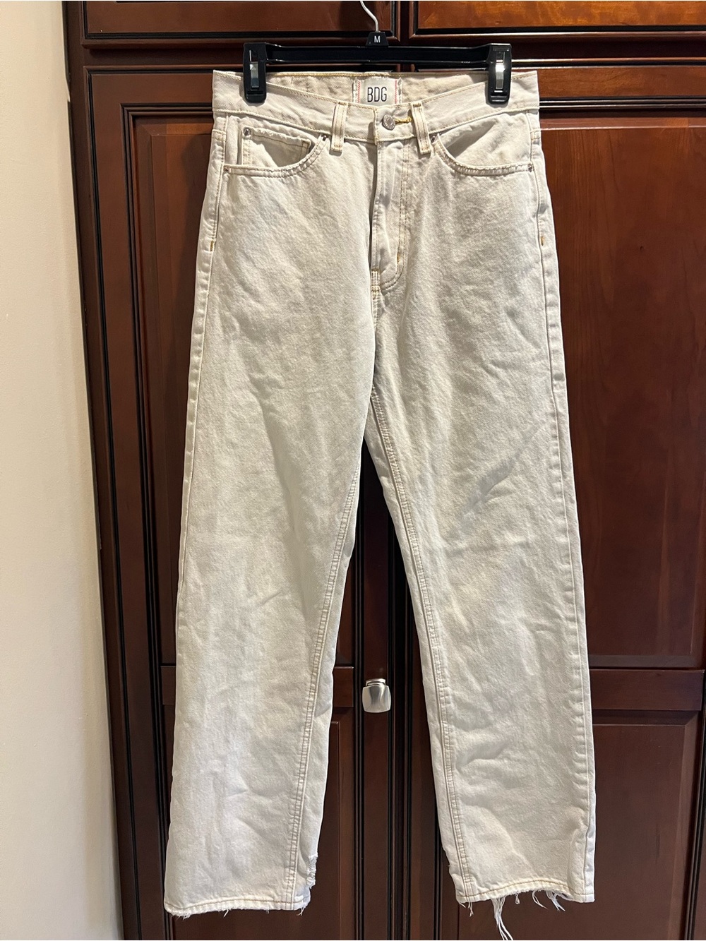 BDG Deconstructed Cowboy Jeans - 27